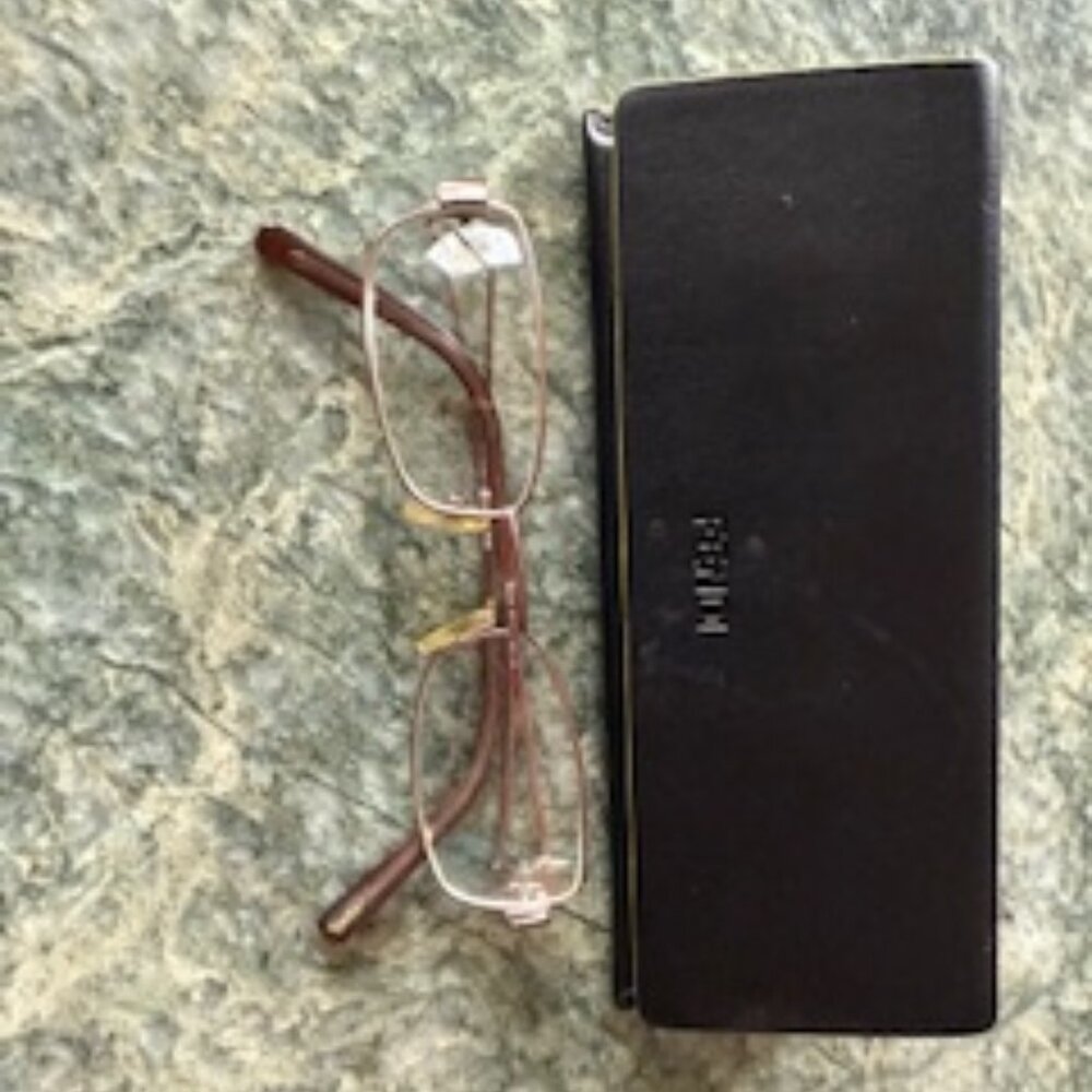 Authentic Fendi Optical Glasses